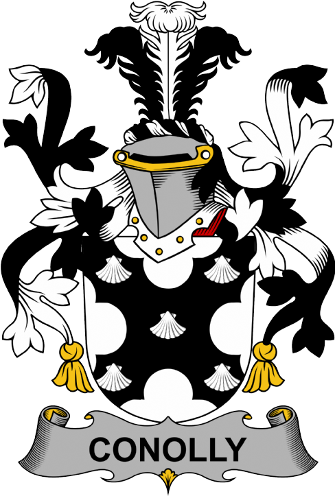 Conolly Coat of Arms